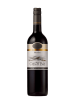yster Bay Merlot, bursting with ripe plum and dark berry flavors, accented by subtle spice notes