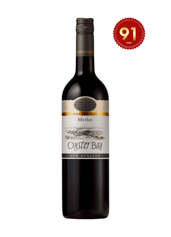 Oyster Bay Merlot - AlbertWines2u