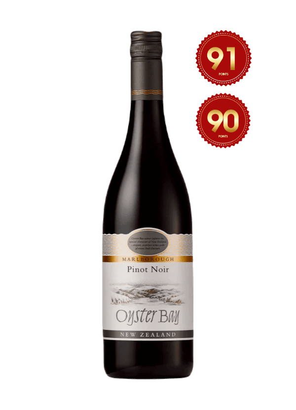 Oyster Bay Pinot Noir - AlbertWines2u