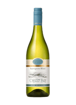 Refreshing and crisp, Oyster Bay Sauvignon Blanc offers a burst of citrus and tropical flavors