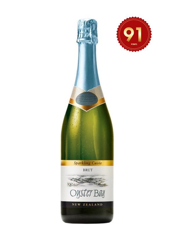 Oyster Bay Sparkling Cuvee Brut - AlbertWines2u