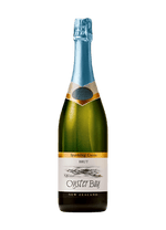 Oyster Bay Sparkling Cuvée Brut, with refreshing citrus notes and a hint of toastiness
