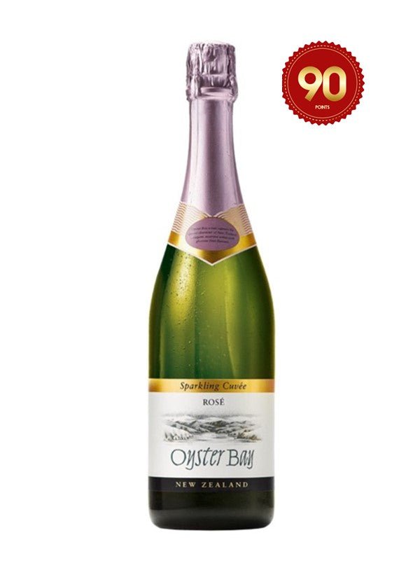 Oyster Bay Sparkling Cuvee Rose - AlbertWines2u