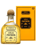 Patron 'Anejo' Tequila - AlbertWines2u