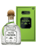 Patron 'Silver' Tequila - AlbertWines2u