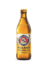 Paulaner Munchner Hell Lager Beer (24x 330ml Bottles) - AlbertWines2u