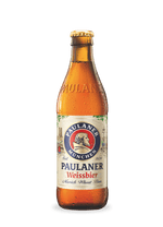 Paulaner Weissbier Beer (24 x 330ml Bottles) - AlbertWines2u