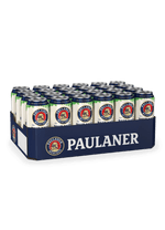 Paulaner Weissbier Beer (24x 500ml Can) - AlbertWines2u