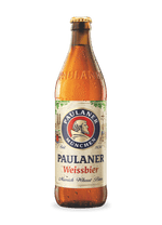 Paulaner Weissbier Beer (20 x 500ml Bottles) - AlbertWines2u