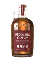 Peddlers 'Barrel Aged' Shanghai Gin - AlbertWines2u