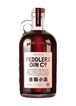 Peddlers 'Salted Plum' Shanghai Craft Gin - AlbertWines2u