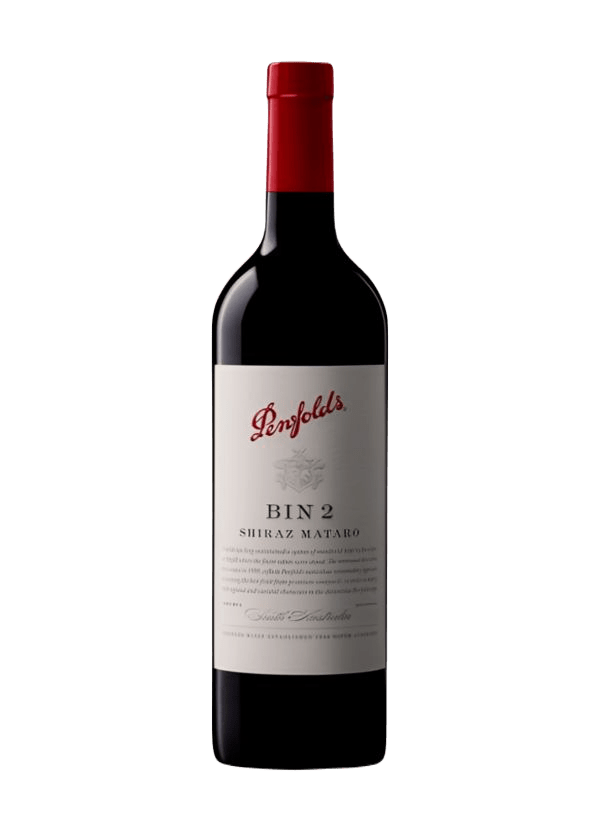 Penfolds 'Bin 2' Shiraz-Mataro - AlbertWines2u
