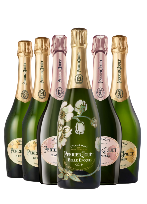 Perrier Jouet Champagne Package