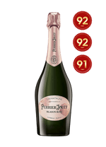 Perrier - Jouet 'Blason Rose' Champagne - AlbertWines2u