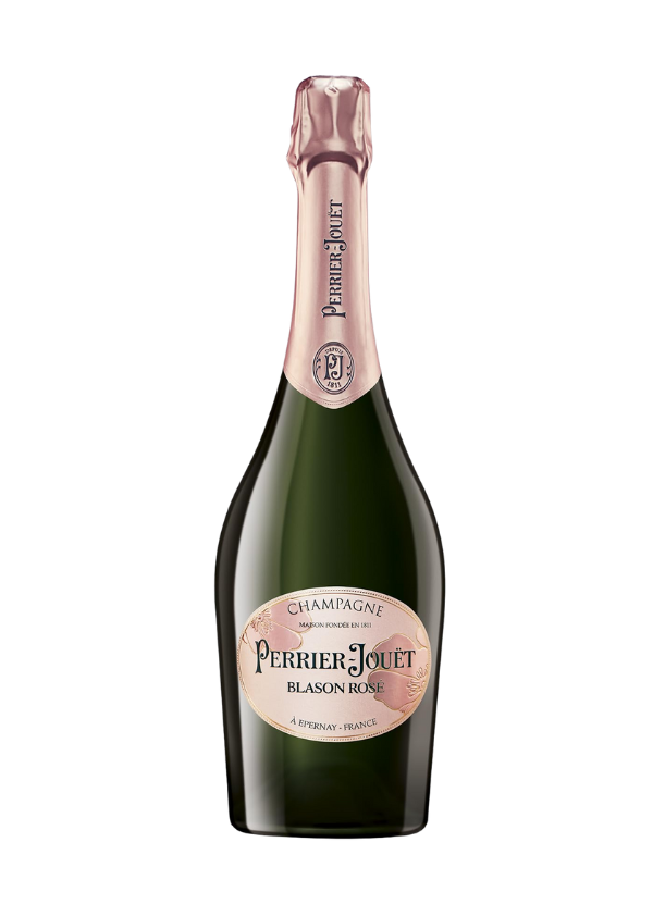 Perrier-Jouet 'Blason Rose' Champagne