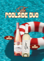 The Poolside Duo - Albert Wines