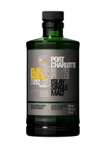 Port Charlotte Islay Barley Heavily Peated' Single Malt Whisky 2012 - AlbertWines2u