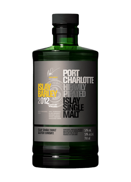 PortCharlotteIslayBarleyHeavil