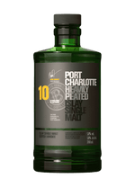 Port Charlotte '10 Years Old Heavily Peated' Islay Single Malt Whisky - AlbertWines2u