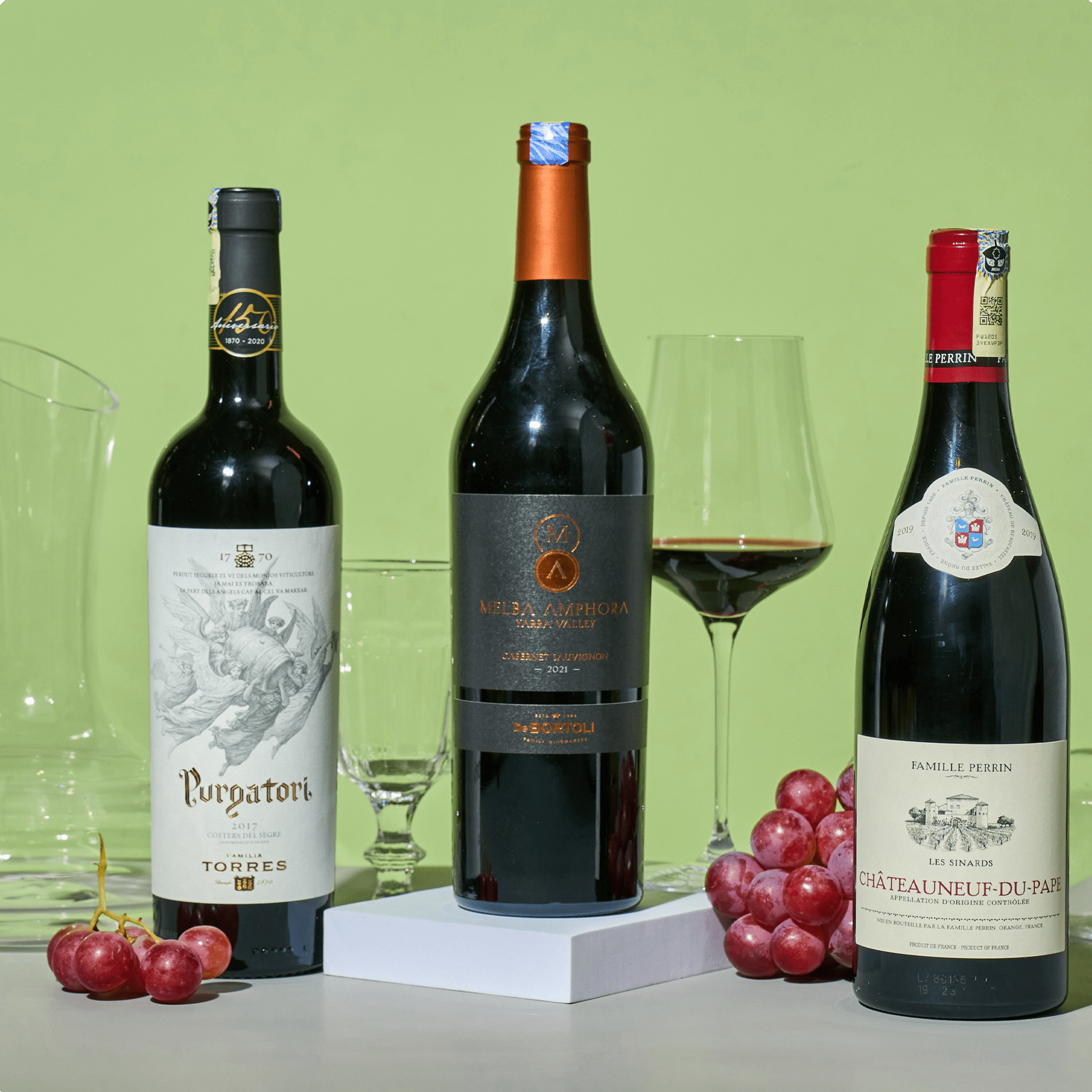 Premium Wine Club Subscription - AlbertWines2u