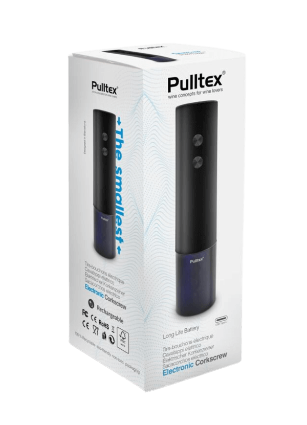 Pulltex Electronic Corkscrew