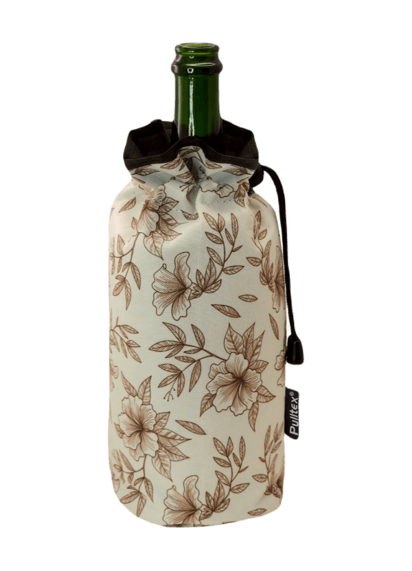 Pulltex Lilies' Bottle Cooler Bag