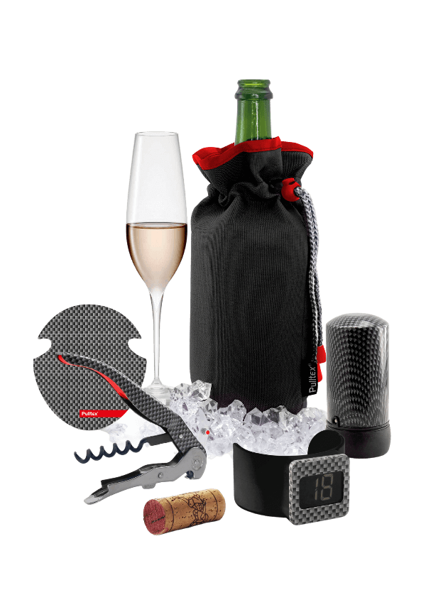 Pulltex ‘Monza’ 5 Pcs Wine Set