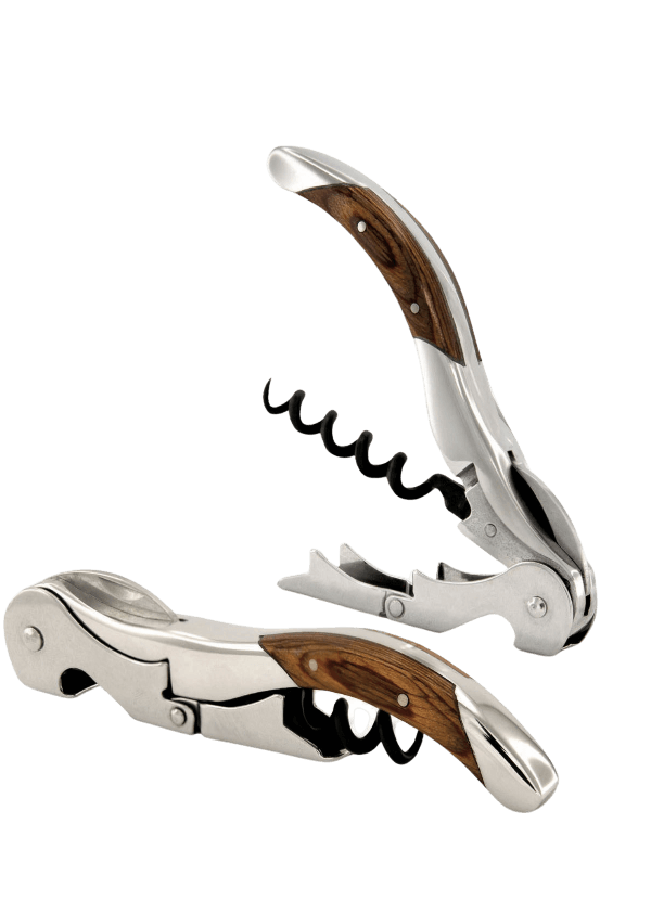 Pulltex 'Toledo' Rosewood Handle Corkscrew