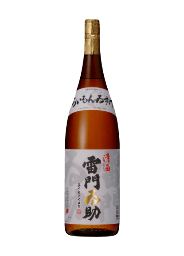 Raimon Isuke Sake (1800ml)