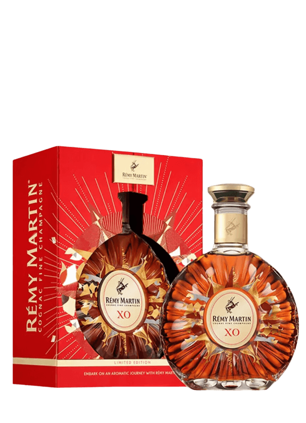 Remy Martin 'XO' Cognac (Limited Edition CNY Bottle)