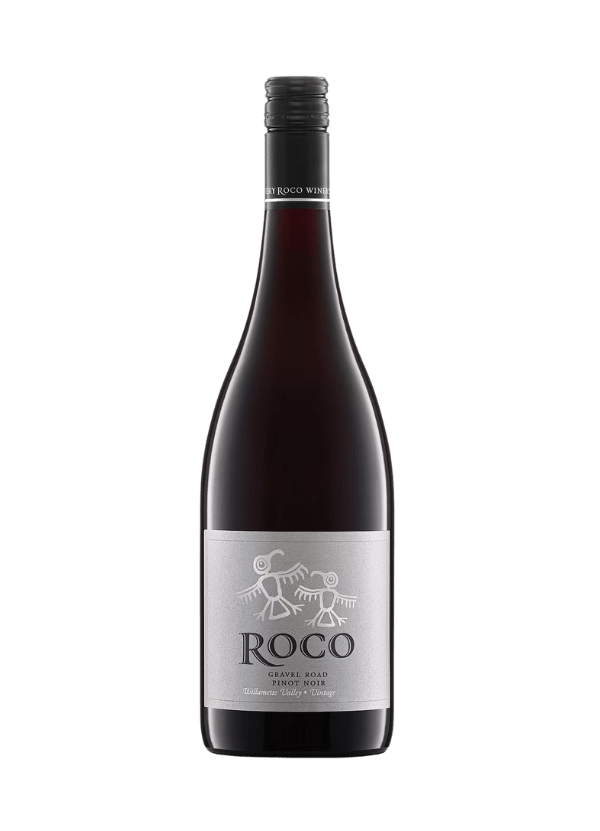 Roco 'Gravel Road' Oregon Pinot Noir - Albert Wines