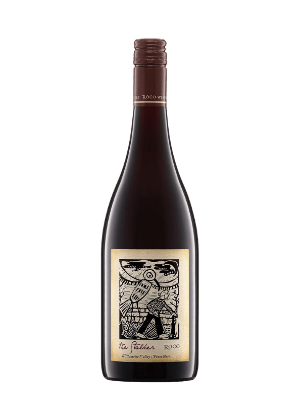Roco 'The Stalker' Oregon Pinot Noir - Albert Wines