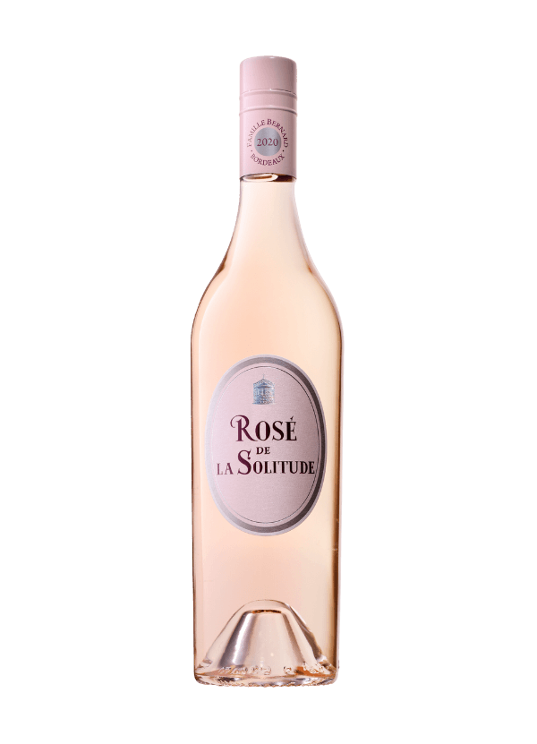 Rose de la Solitude - Bordeaux Rose