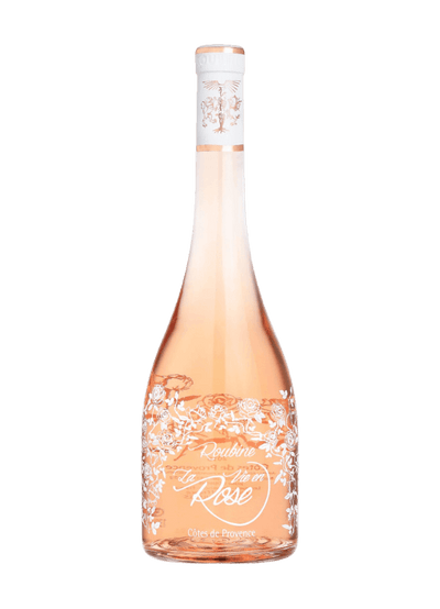 Roubine 'La Vie en Rose' Organic Cotes de Provence Rose - AlbertWines2u