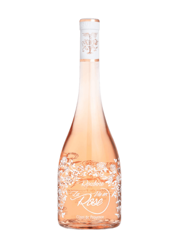 Roubine 'La Vie en Rose' Organic Cotes de Provence Rose - AlbertWines2u