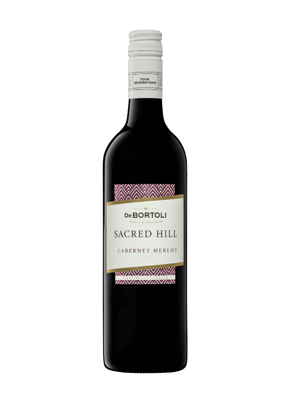 De Bortoli 'Sacred Hill' Cabernet - Merlot - AlbertWines2u