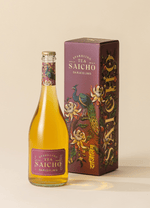 Saicho Darjeeling Sparkling Tea - Albert Wines