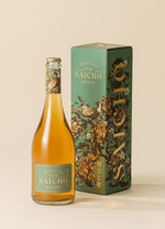 Saicho Hojicha Sparkling Tea - Albert Wines
