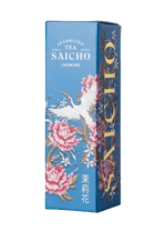 Saicho Jasmine Sparkling Cold Brewed Tea (Non Alc) - AlbertWines2u