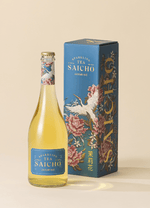 Saicho Jasmine Sparkling Tea - Albert Wines