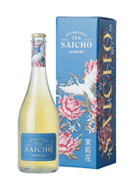 Saicho Jasmine Sparkling Cold Brewed Tea (Non Alc) - AlbertWines2u