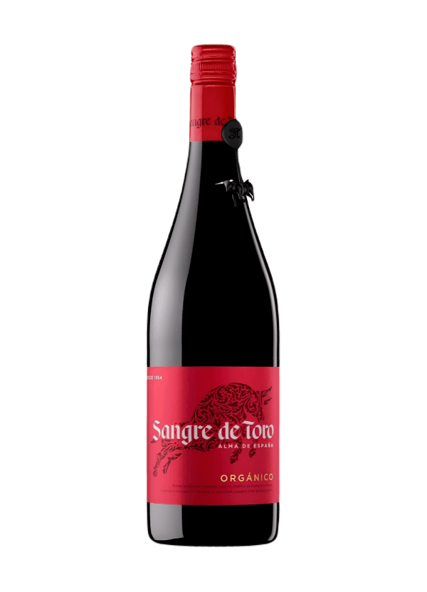 Sangre de Toro Original is a wine to share with your loved ones. 