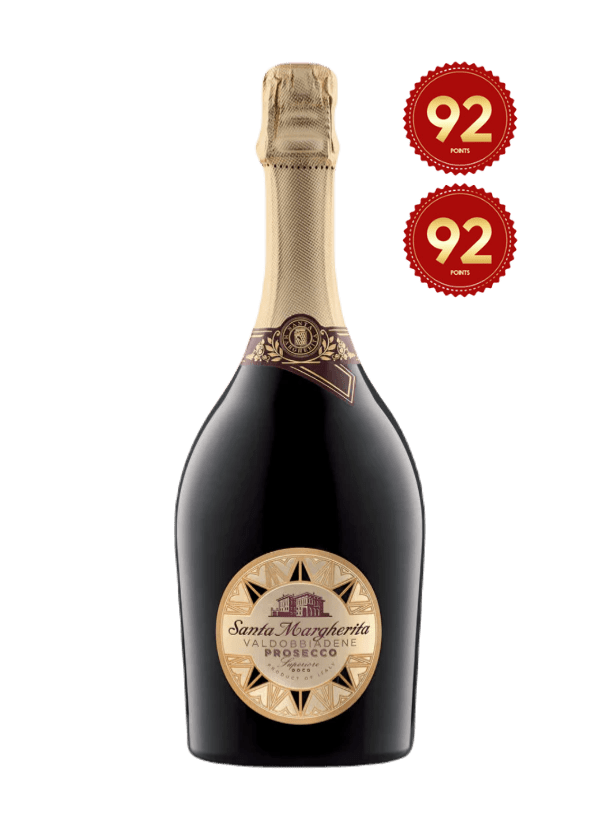 Santa Margherita Valdobbiadene Prosecco Superiore Brut - AlbertWines2u