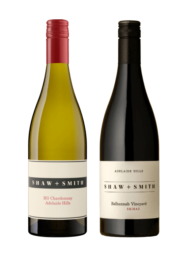 Shaw + Smith Bundle - AlbertWines2u