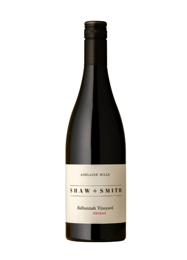 Shaw + Smith 'Balhannah' Adelaide Hills Shiraz - AlbertWines2u