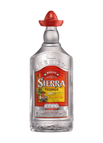 Sierra 'Silver' Tequila - AlbertWines2u