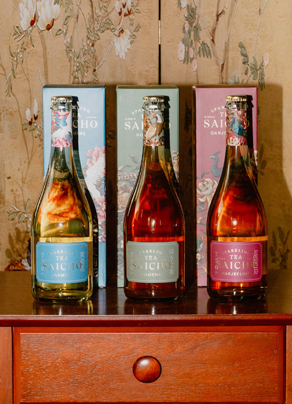 Saicho Sparkling Collection (with giftbox)