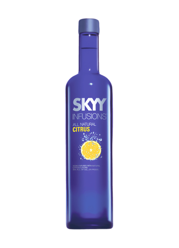 Skyy 'Infusions' Citrus Vodka (Stock Clearance)