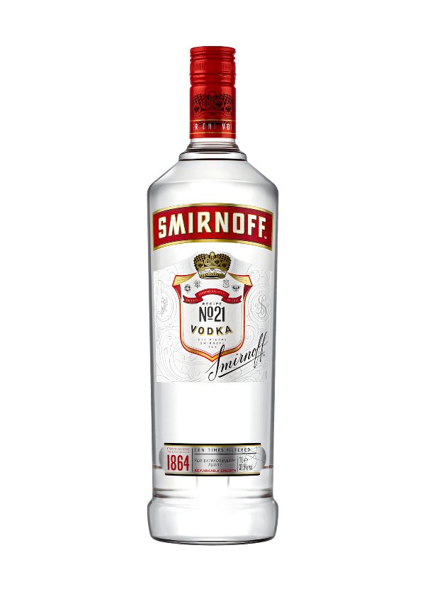 Smirnoff 'No21' Vodka