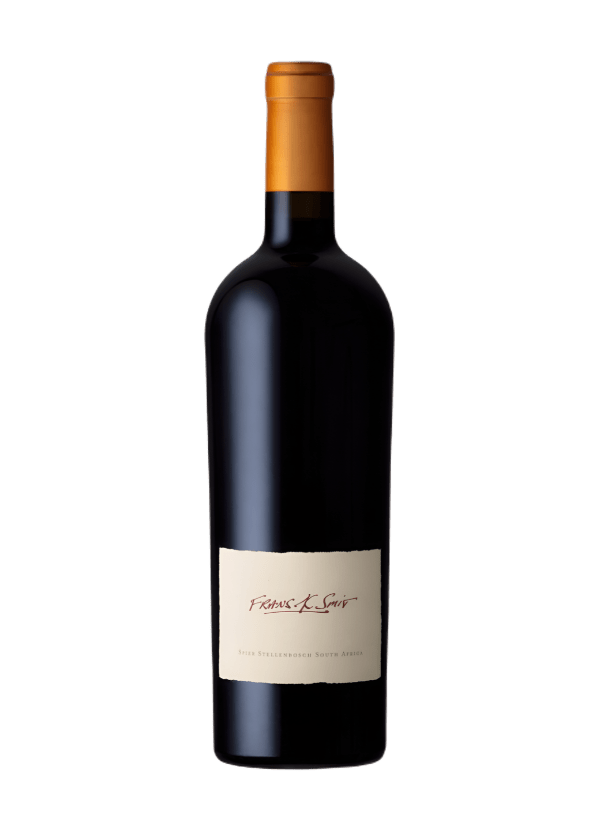 Spier 'Frans K. Smit' Stellenbosch Red Blend 2012 - AlbertWines2u